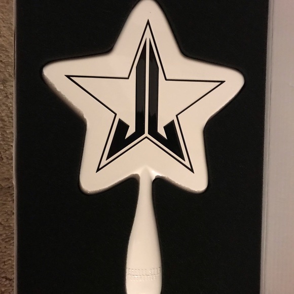 Jeffree Star Other - Jeffree Star Mirror (White & Black)